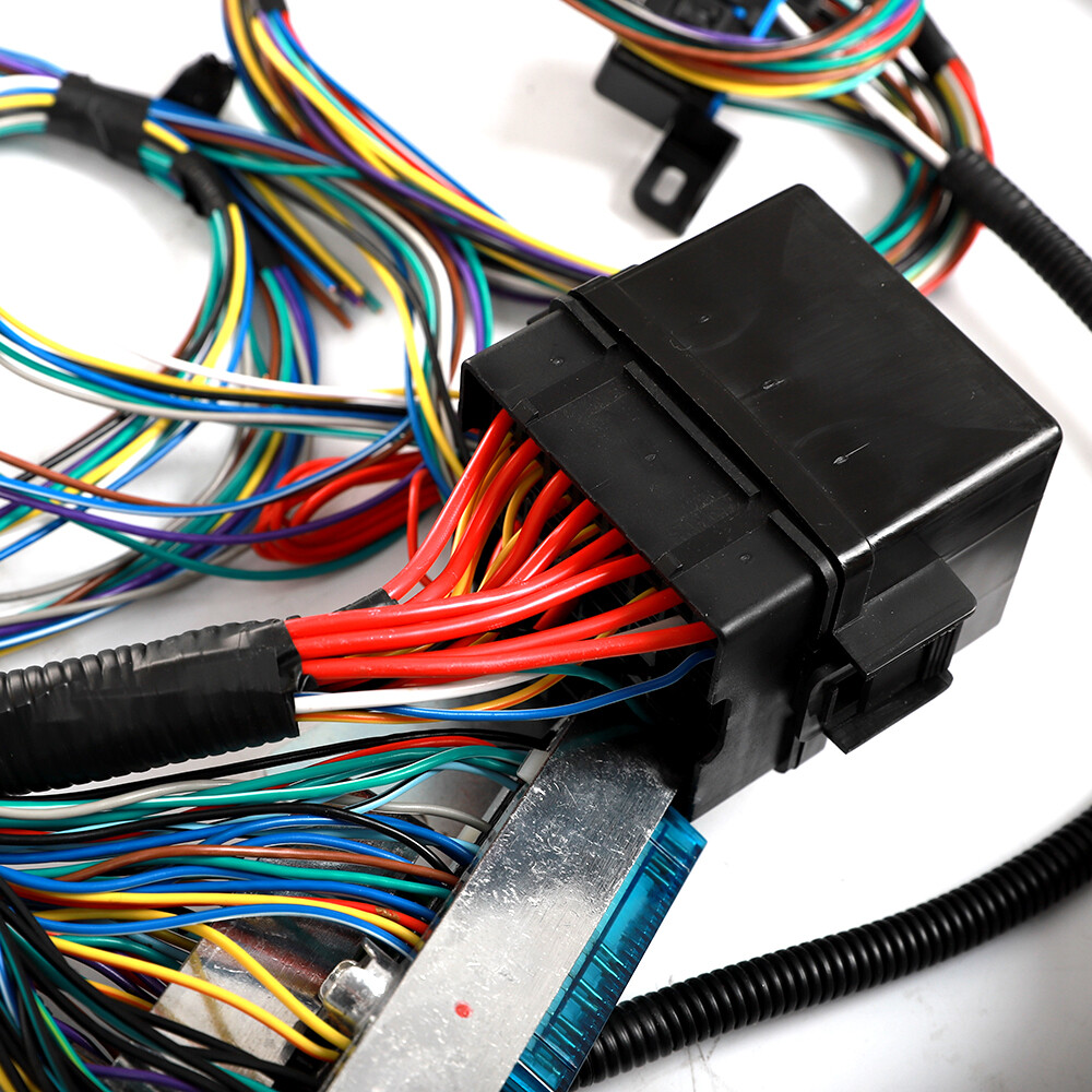 LS1 4L60E Stand Alone Harness For LS SWAP 4.8 5.3 6.0 97-06 Drive by Cable DBC