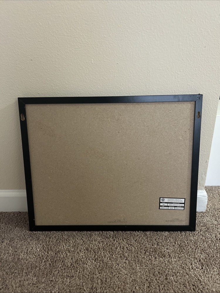 Whiteboard Corkboard Calendar