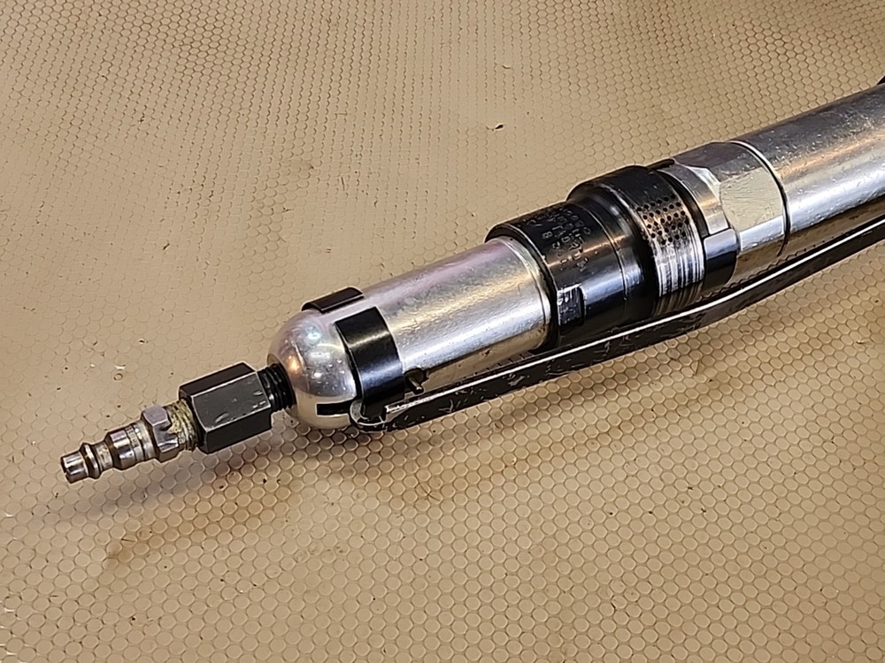 Chicago Pneumatic CAT-3017 REBUILT 3/8" ANGLE NUTRUNNER