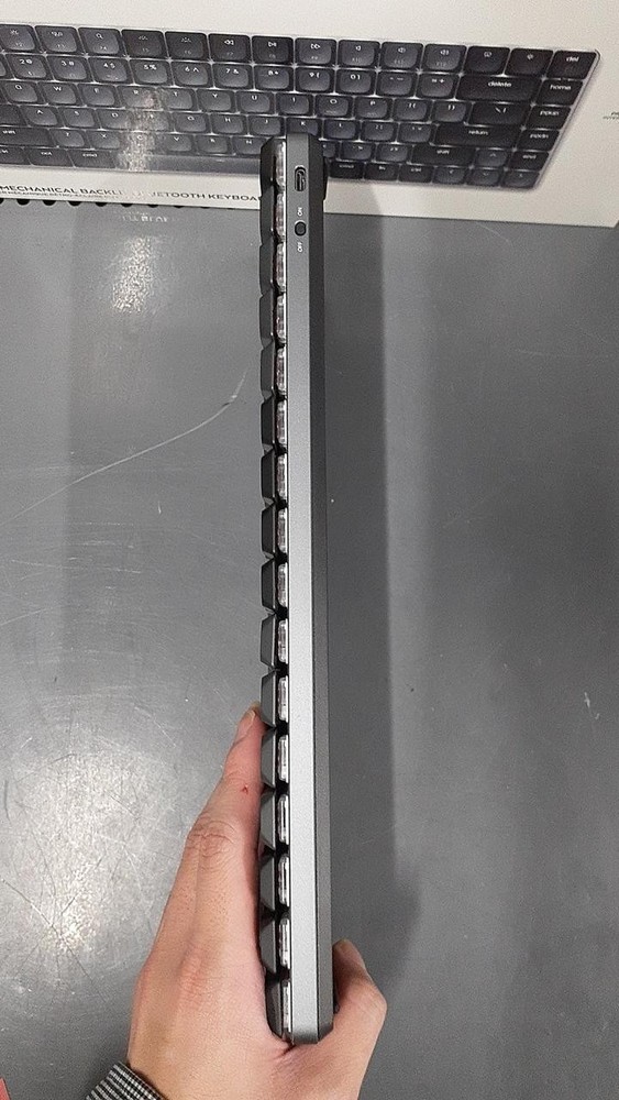 Mechanical Keyboard Model SM1 SATECHI