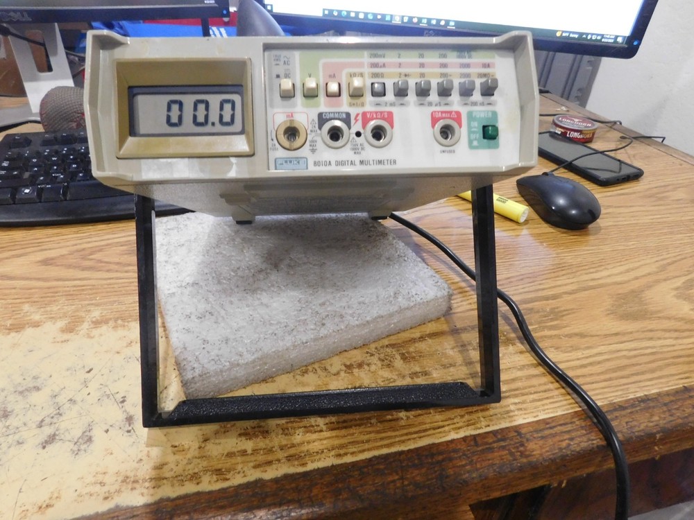 Fluke Model 8010A Digital Multimeter