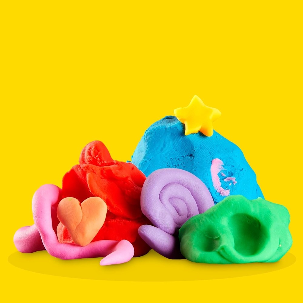 Bulk Play-Doh Modeling Compound, 24 Colors
