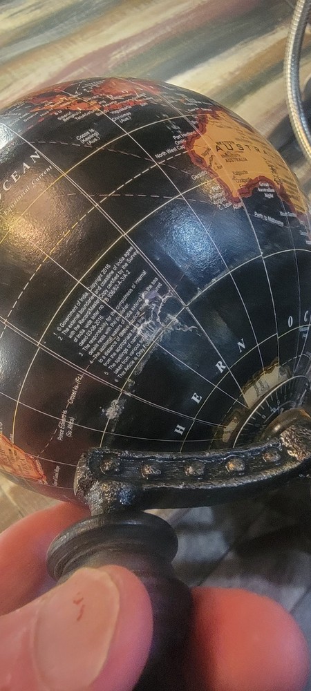 World Globe
