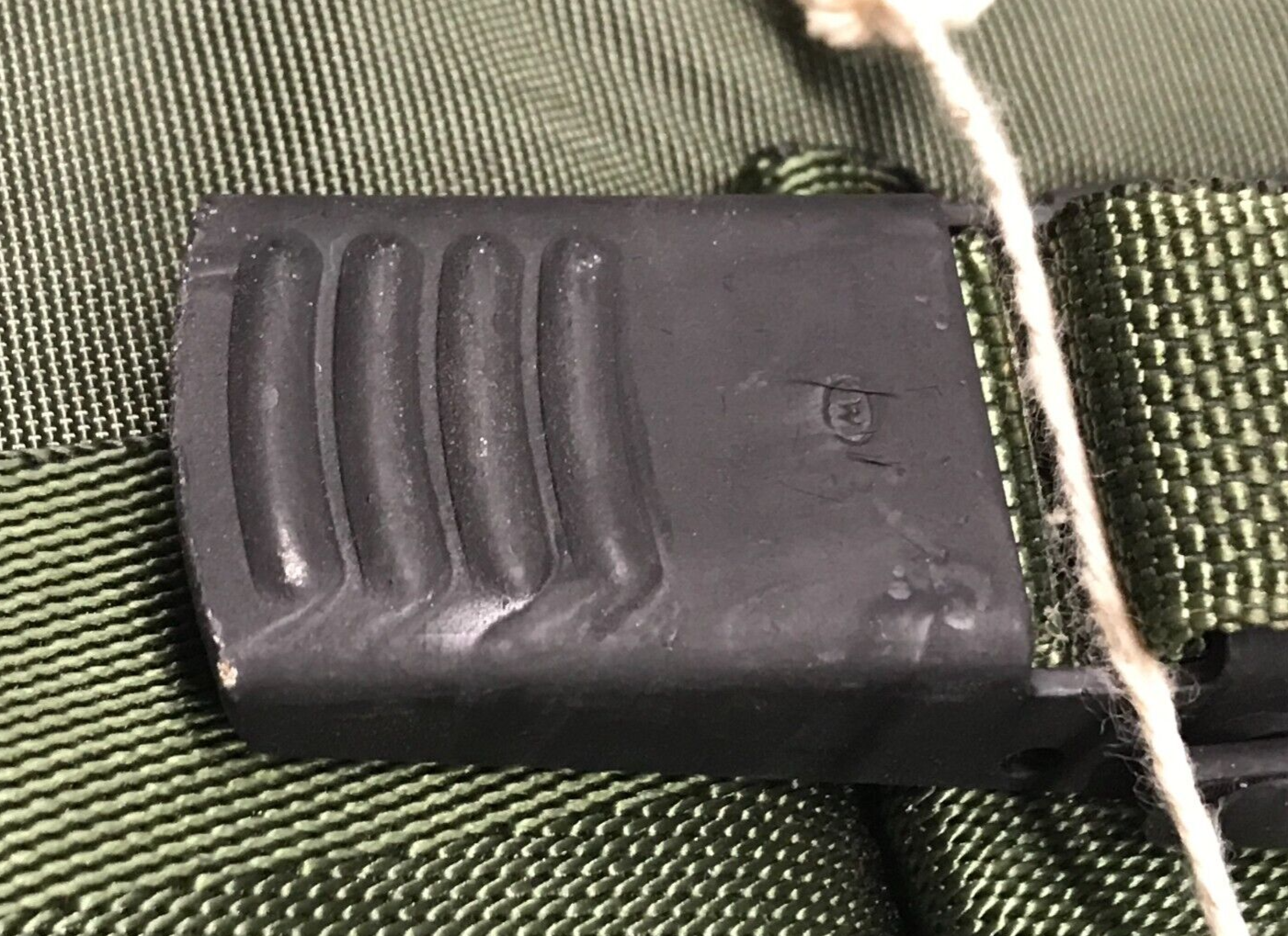 LC-2 Kidney Pad for ALICE Pack / Frame Olive Drab USGI NOS