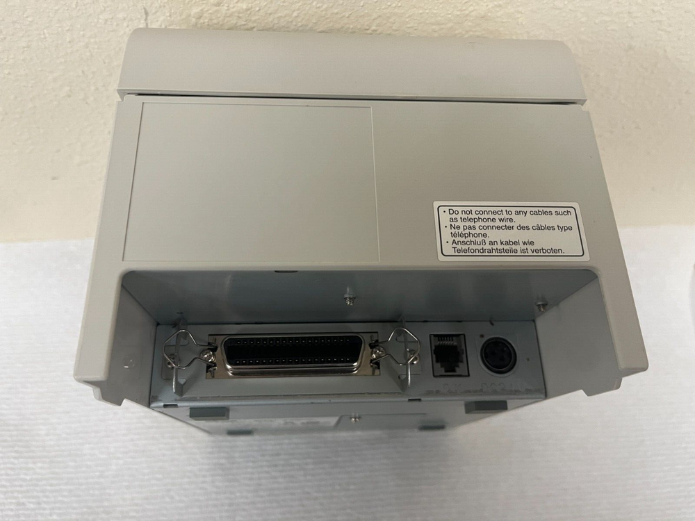 STAR MICRONICS TSP600 613C POS THERMAL RECEIPT PRINTER REFURBISHED