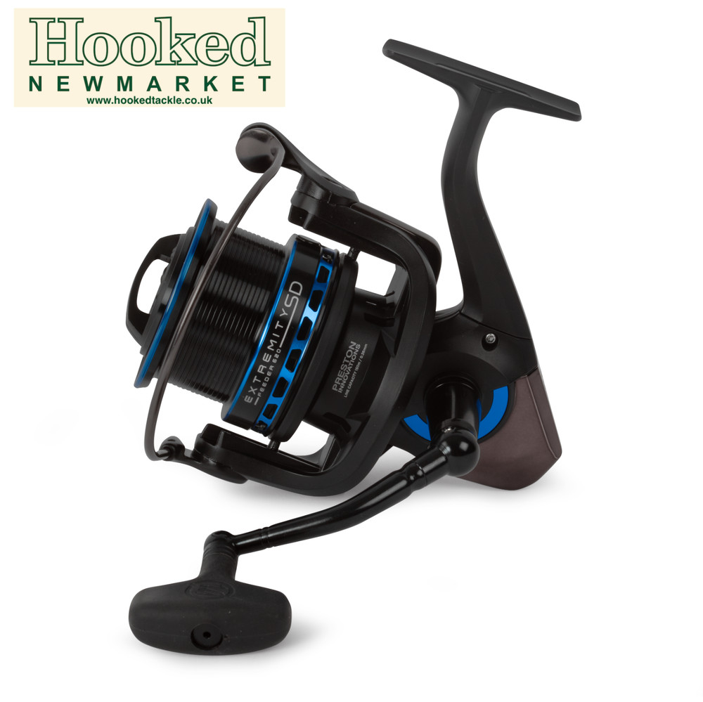 Preston Extremity SD Reels