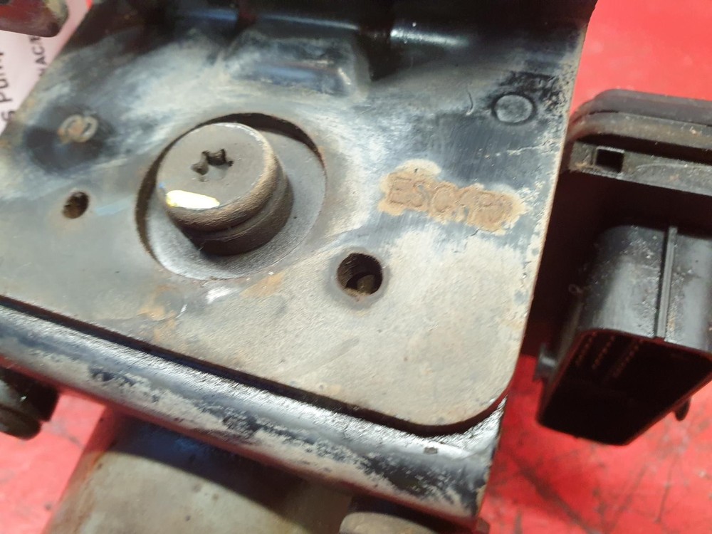 KIA CEED ABS PUMP MODULATOR 2016 1.6L DIESEL D4FB