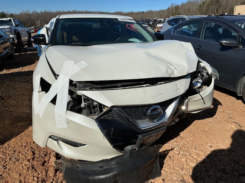 MAXIMA 2016 Glove Box 4929113