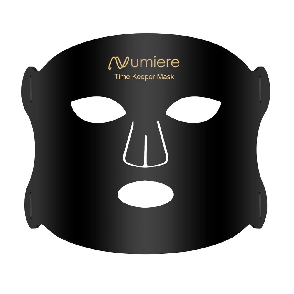 Numiere Time Keeper LED Face Mask Blue / Red / NIR Light Therapy - Lightly Used