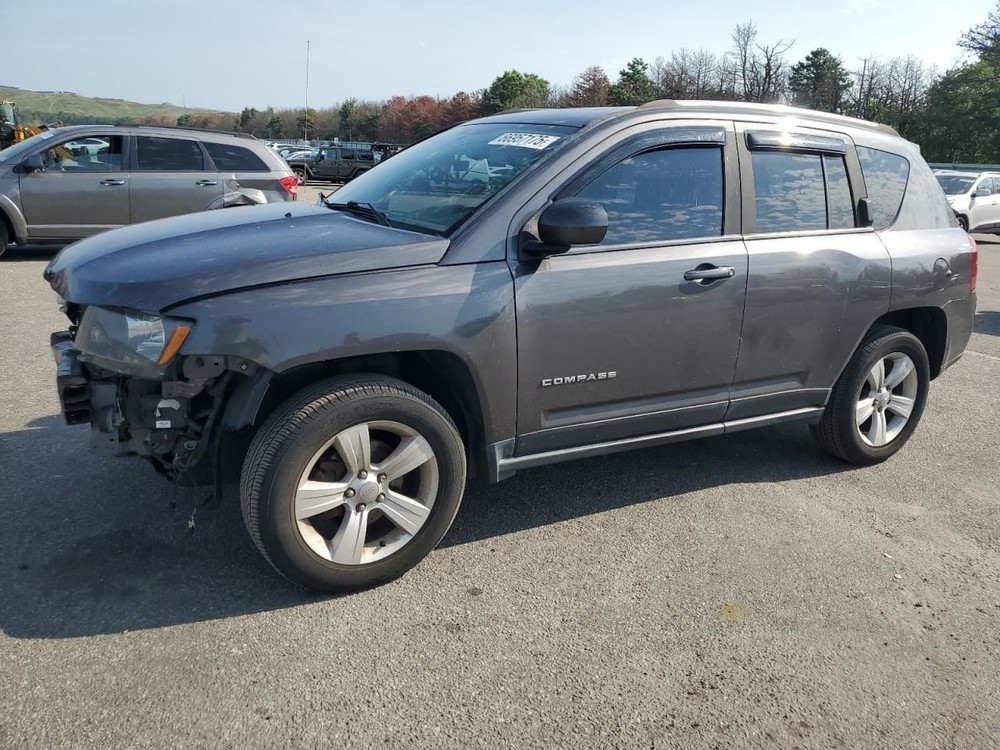 COMPASS 2015 Transmission Shift 968364