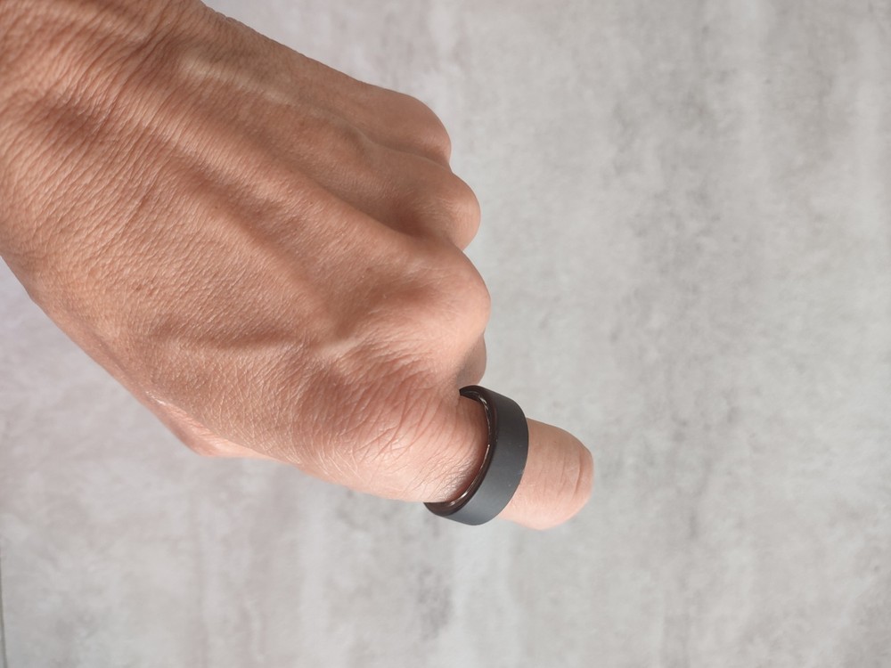 Aurora Smart Health Ring - No Subscription Required!