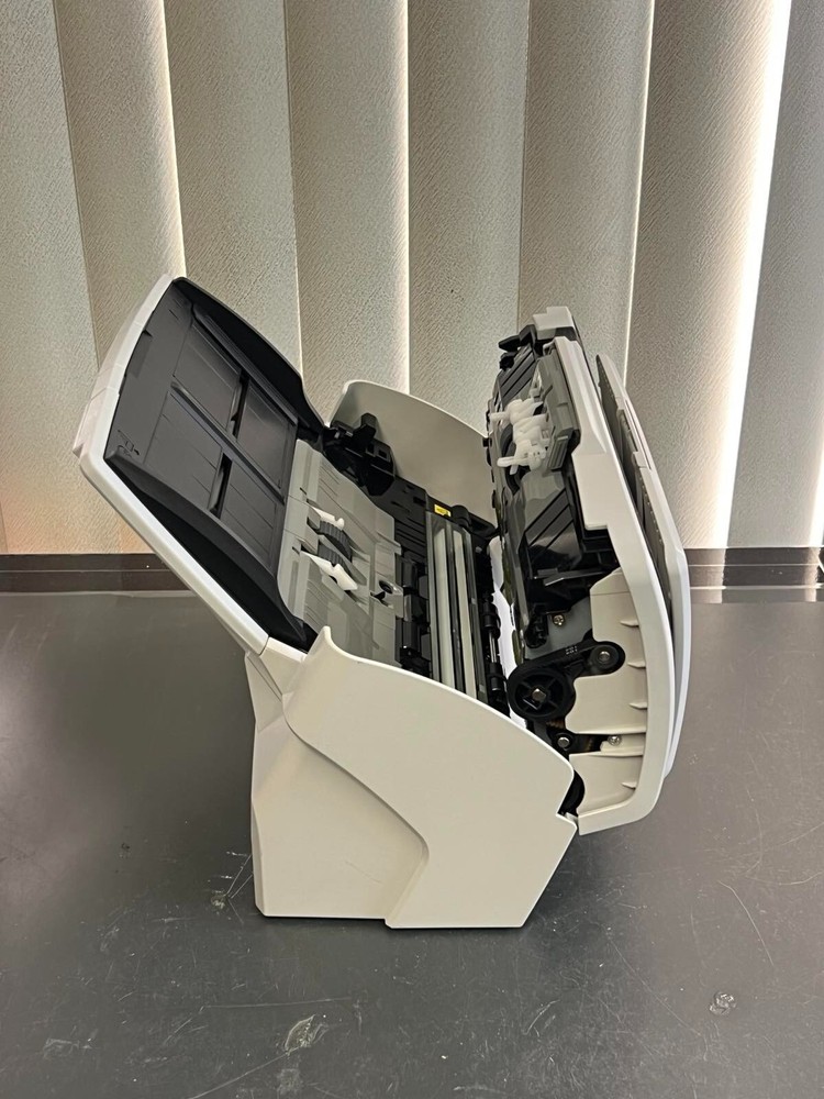 Fujitsu FI-6130 Duplex Color Sheet-fed Document Scanner Tested w/USB Driver⚡️