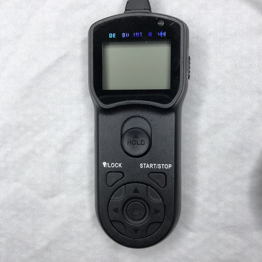 JJC Timer Remote Controller Switch TM Series For Cameras FREE ONE DAY SHIP OUT