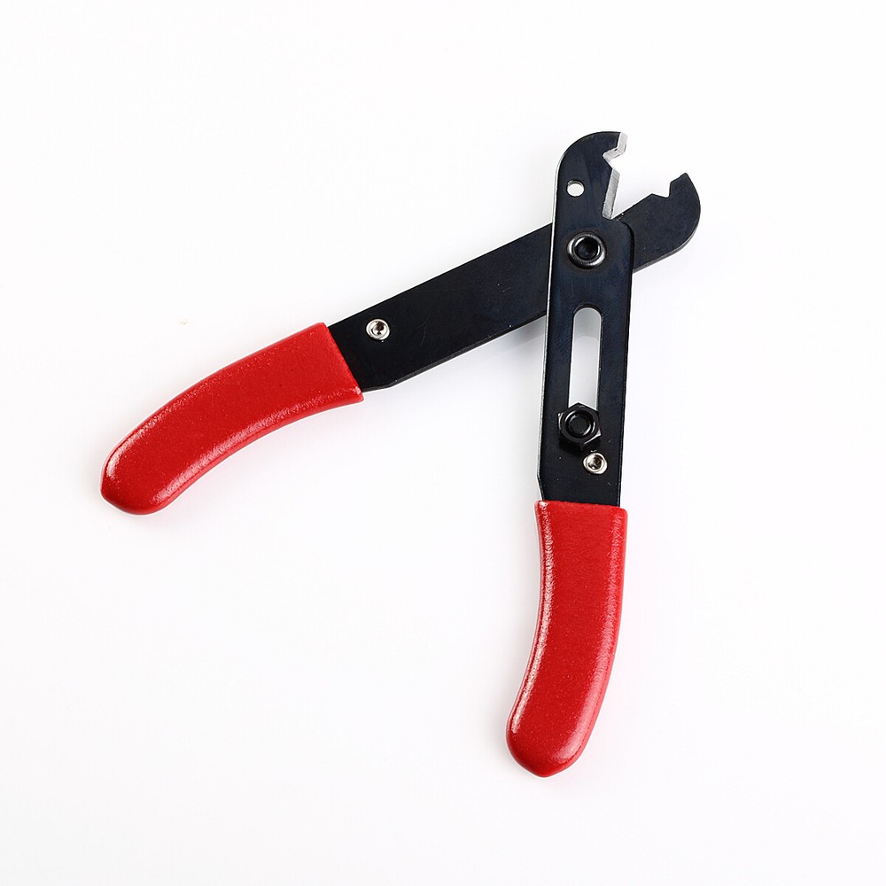 Wire Stripper Cutter with Spring