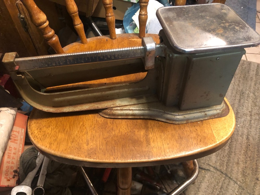 Vintage Triner Postage Scale