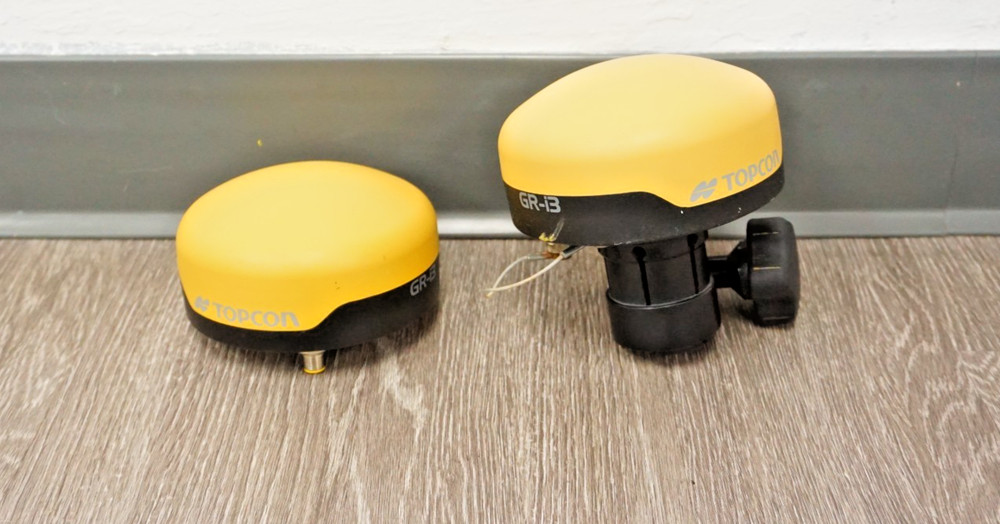 Topcon DUAL Machine Control Cab kit GPS MCX3 GX55 Dozer code UHF