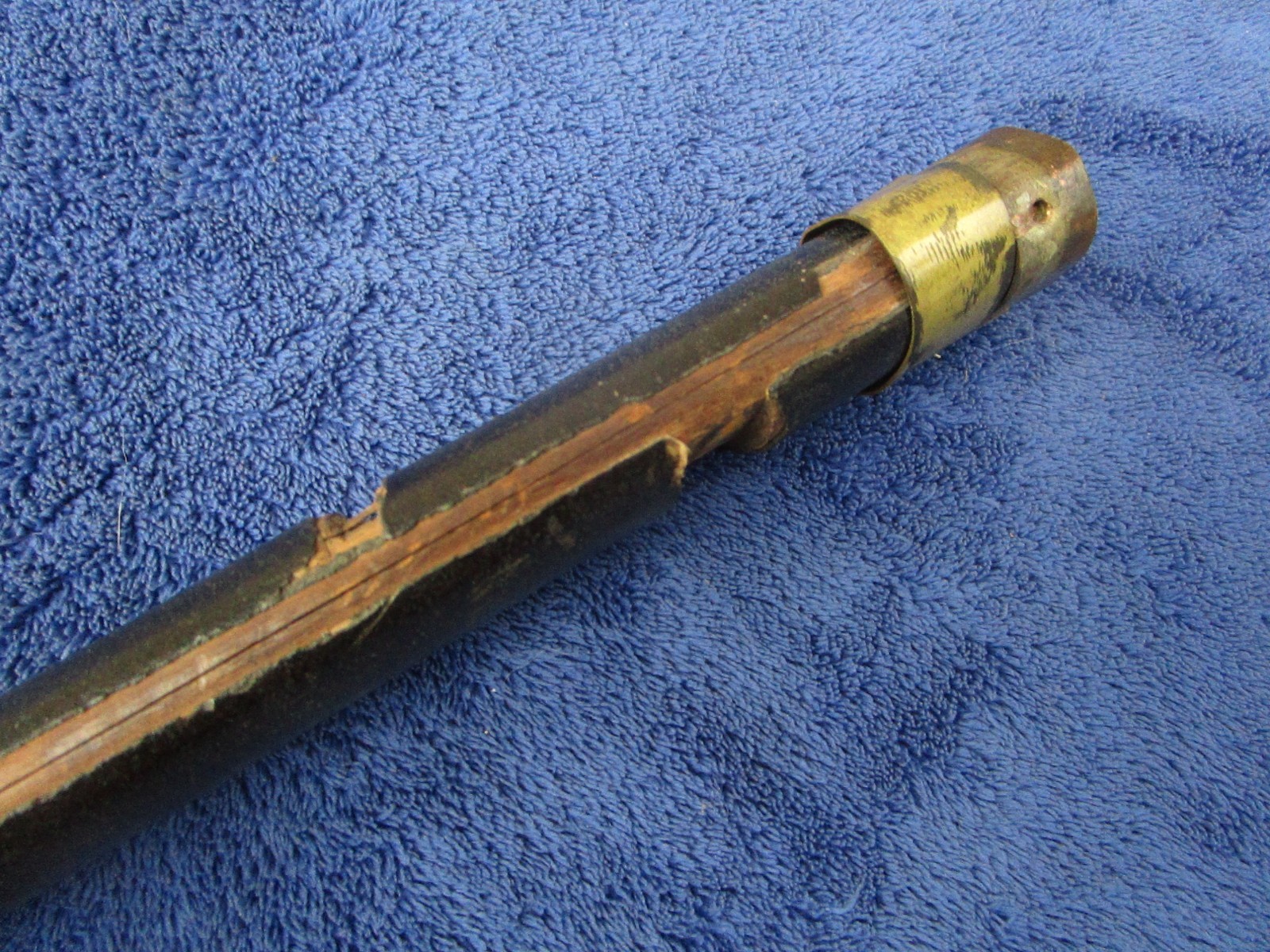 RARE ORIGINAL ANTIQUE JAPANESE SWORD TANTO WAKIZASHI DAGGER KATANA AND SCABBARD