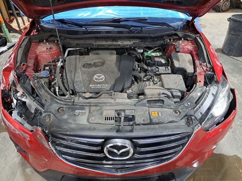 2016 Cx-5 Jack Sku#4302489
