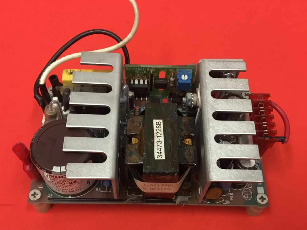 CONDOR - TUV - Power Supply