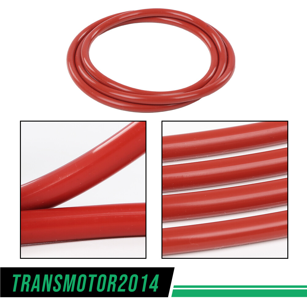 4PK O-Rings Fit For Military Humvee Split Rims Wheel Seal & M1101 M1102 Trailers