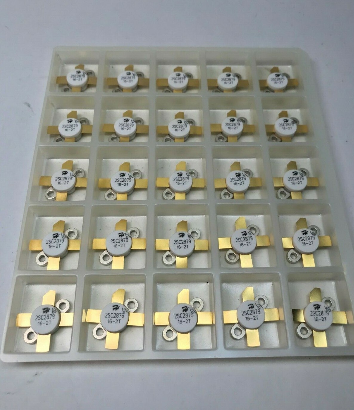 USA SELLER FREE FAST SHIP! BRAND NEW 2 PCS HG (HuaGao) 2SC2879 HG semiconductor