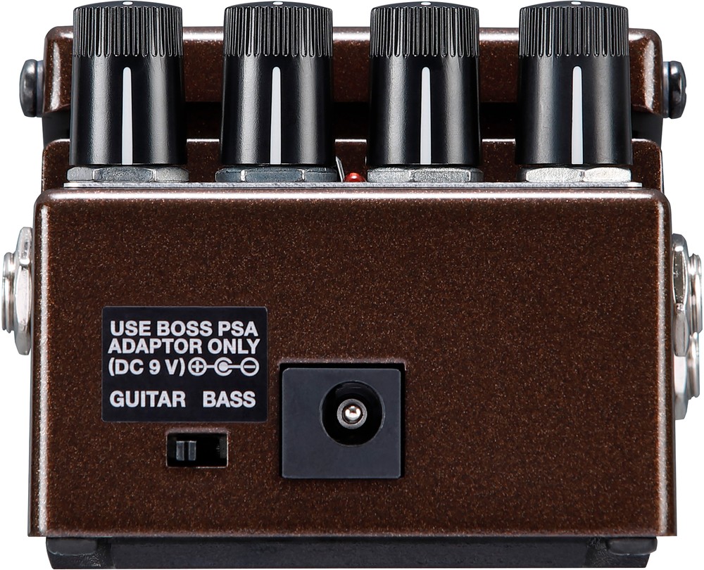 Boss OC-5 Octave Effects Pedal