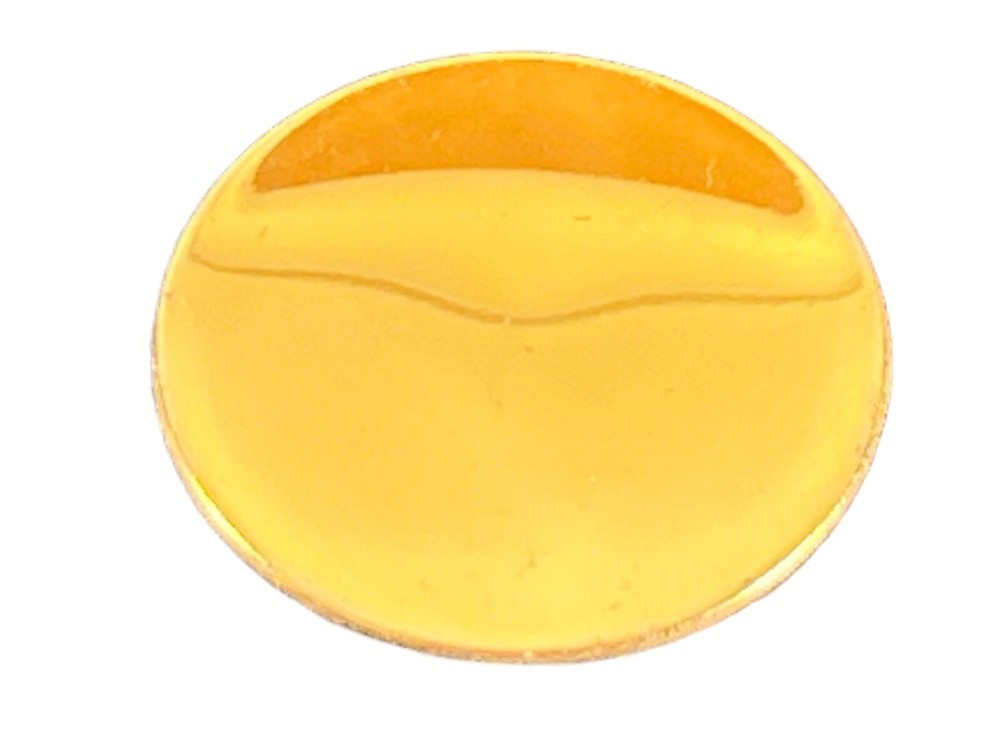 Vintage MCM Hardware Set Of Four Gold Toned Knobs Pulls