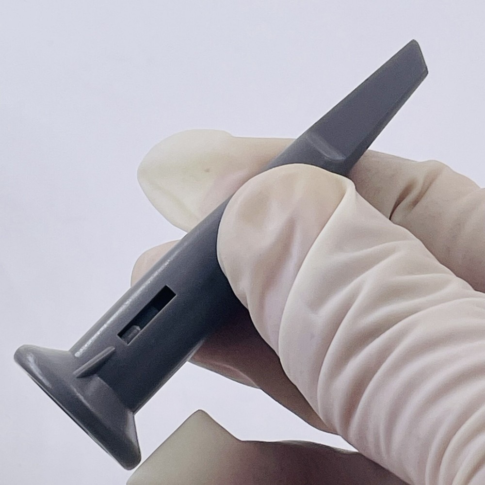 Universal Oscilloscope Probe Cap Protective Cap Probe Caps Black Grey with Hook