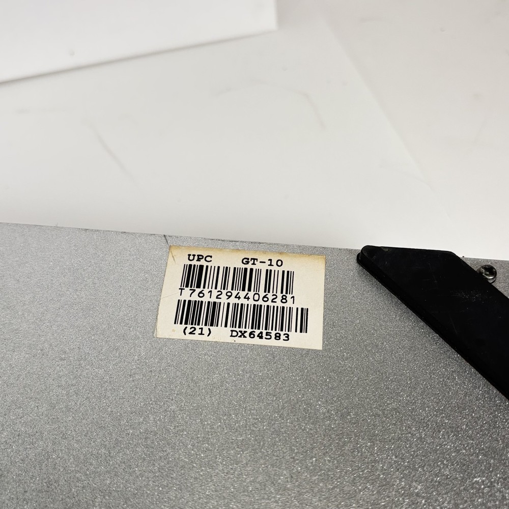 Boss GT-10 Multi-Effects Processor