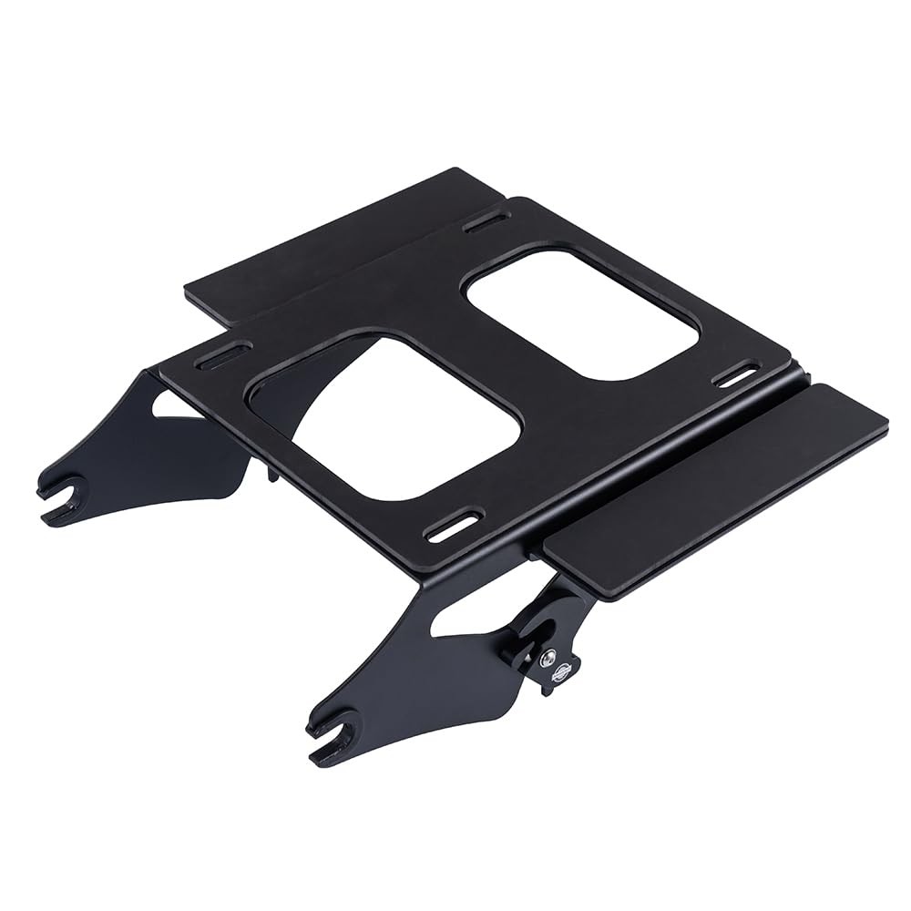 Detachable Two-Up Tour Pack Mounting Rack for 2009-2025 Harley Touring