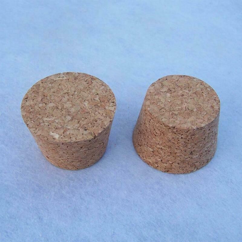 high quality Large diameter cork bottle stoppers for 40mm-60mm diameter bottle