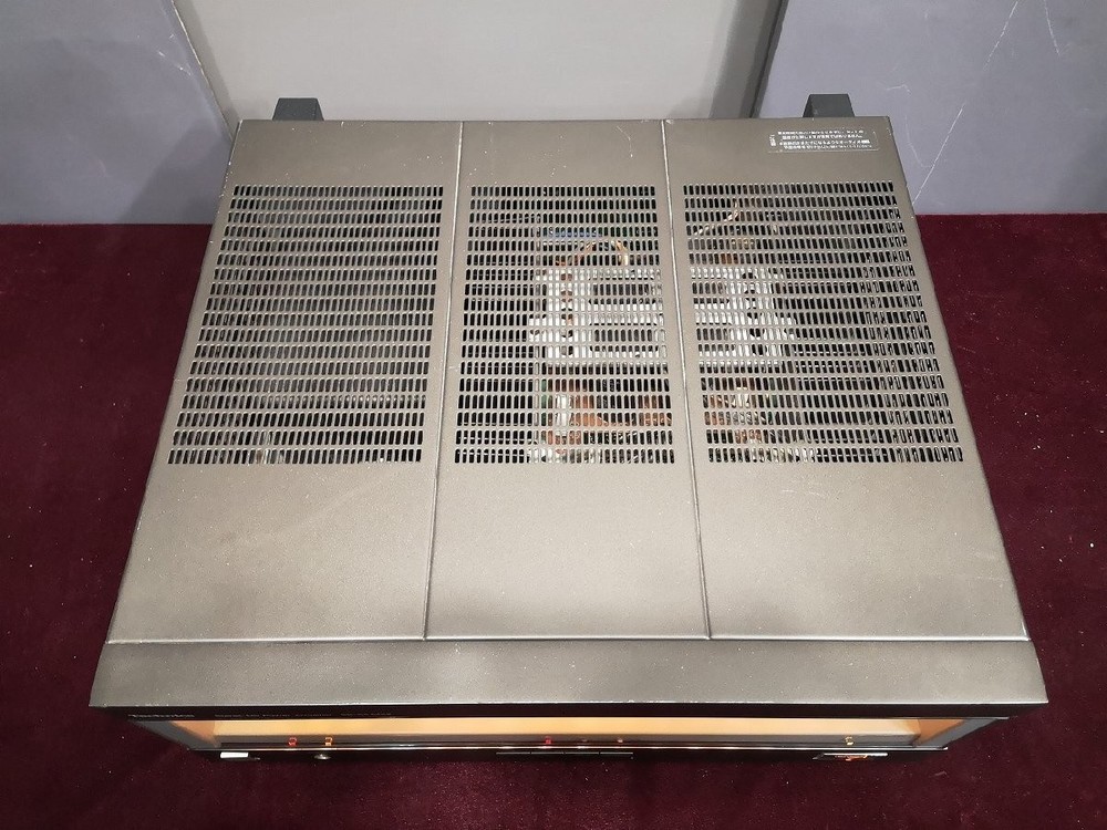 Technics SE-A5MK2 Stereo DC Power Amplifier JP
