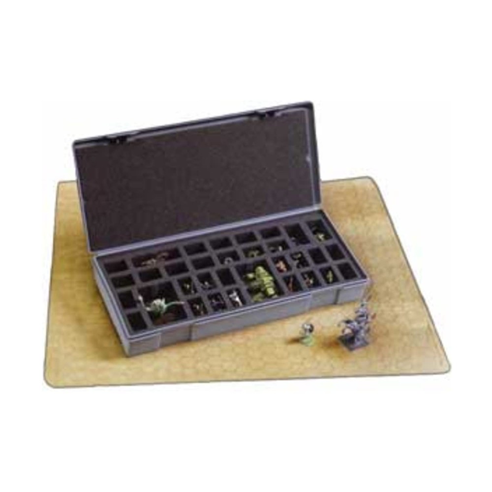 Figure Storage Box for Extra Large Figures (40 Figures)