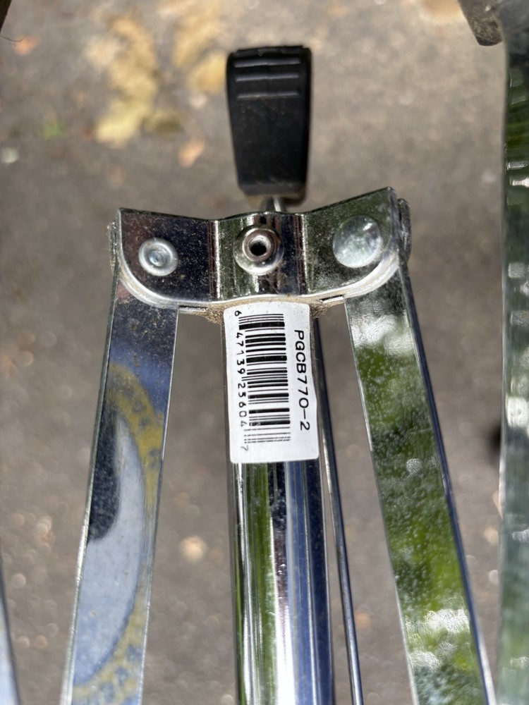 PDP Double-Braced Cymbal Boom Stand II