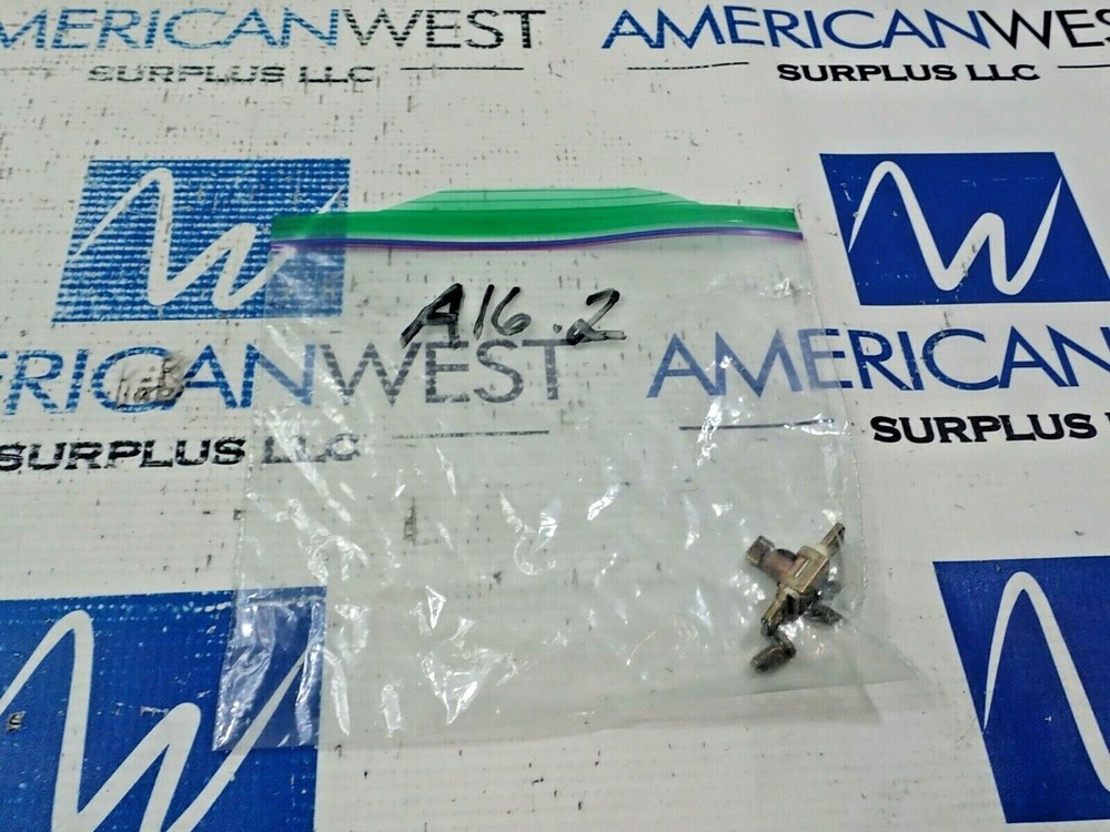 SQUARE D A16.2 OVERLOAD HEATER ELEMENT USED