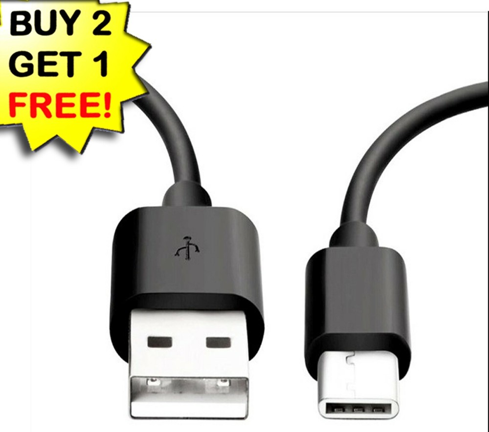 For Xbox Series X S/PS5 Controller /Switch Fast Charger USB Type C Sync Cable