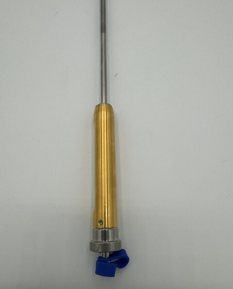 V. Mueller Fan Retractor, Rigid Three-Finger LA8410