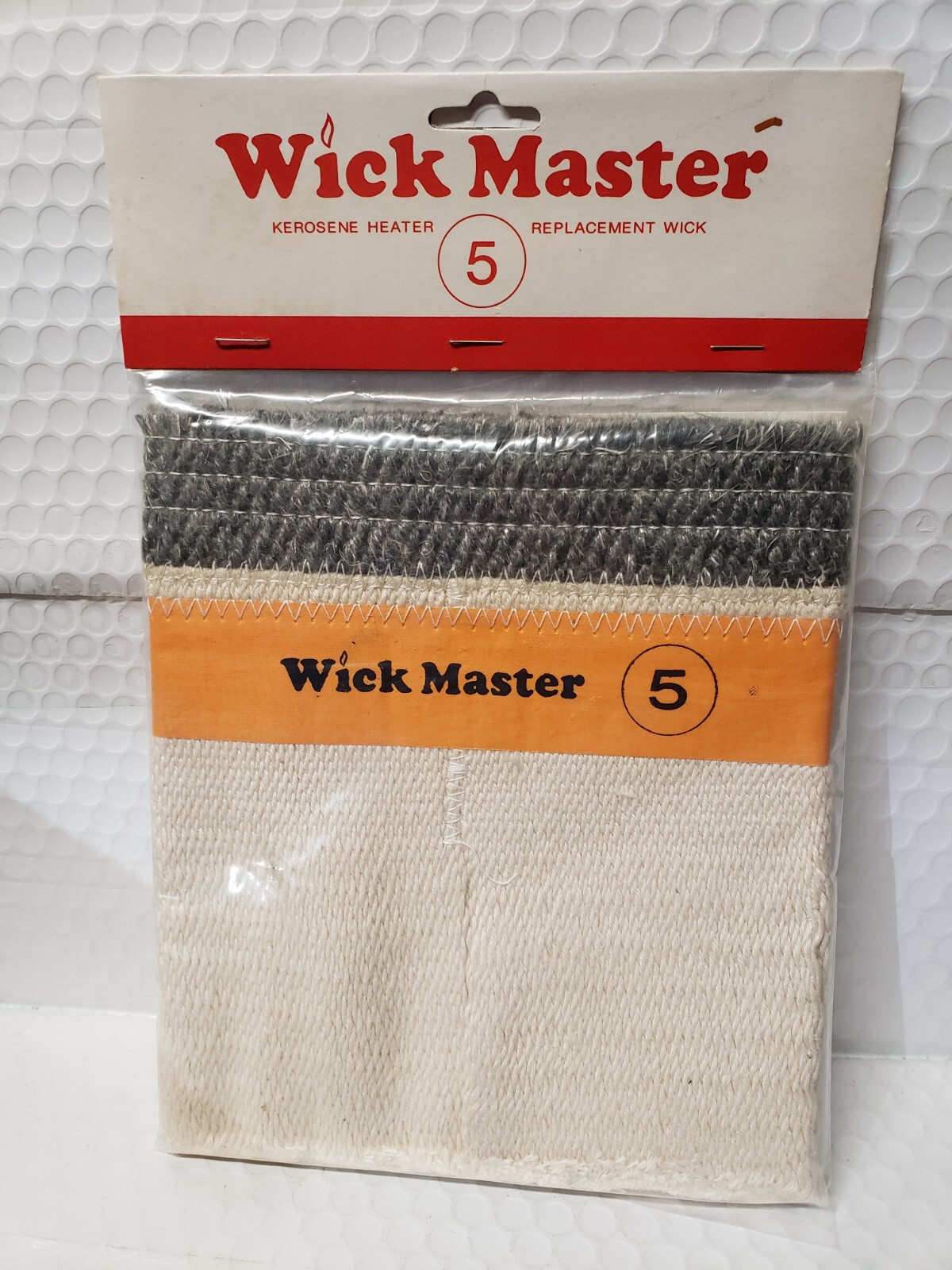 Wick Master #5 Kerosene Heater Wick  Brand New