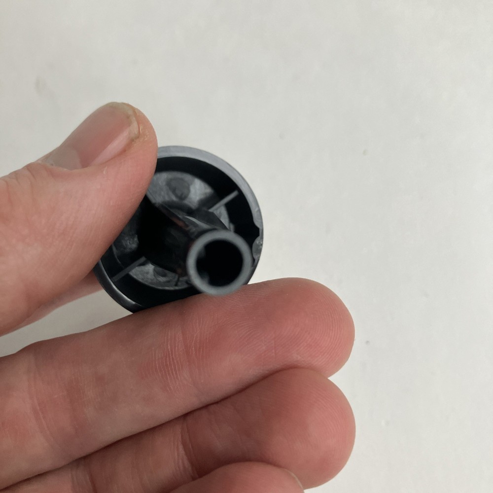 Philips AZ101 AZ101S Boom Box CD Player Replacement Volume Knob