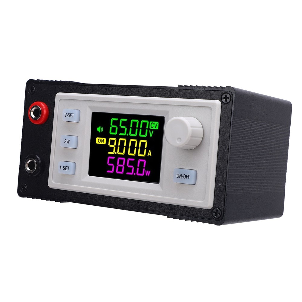 Adjustable Voltage Regulator LCD Display Constant Voltage Current Module For LED