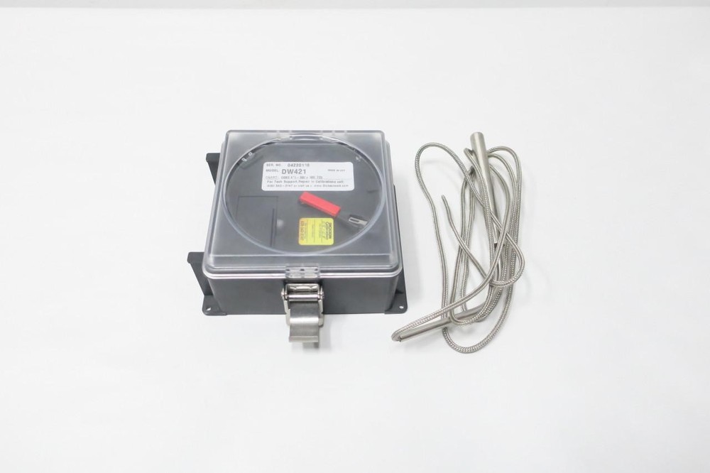 Dickson DW421 4in Chart Recorder