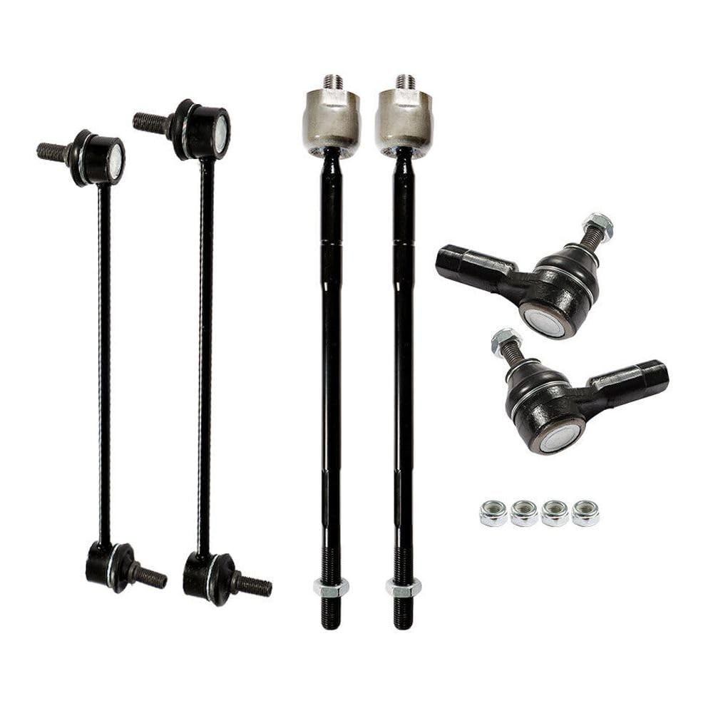 8pcs Front Control Arm Ball Joint Suspension Kit for Outlander 2007-2013