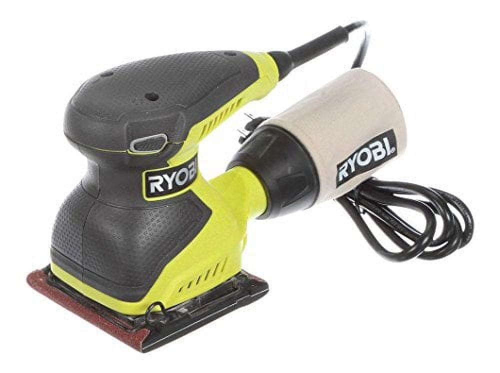 Ryobi S652DGK Corded 2 Amp 1/4 Inch 14