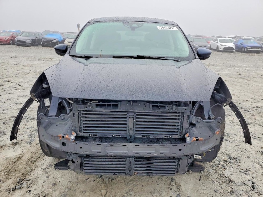 Console Front Floor Fits 20-22 ESCAPE 4979247
