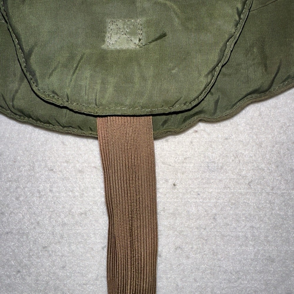 Vintage USMC M-53 Fragmentation Protective Lower Torso Panel Korean War