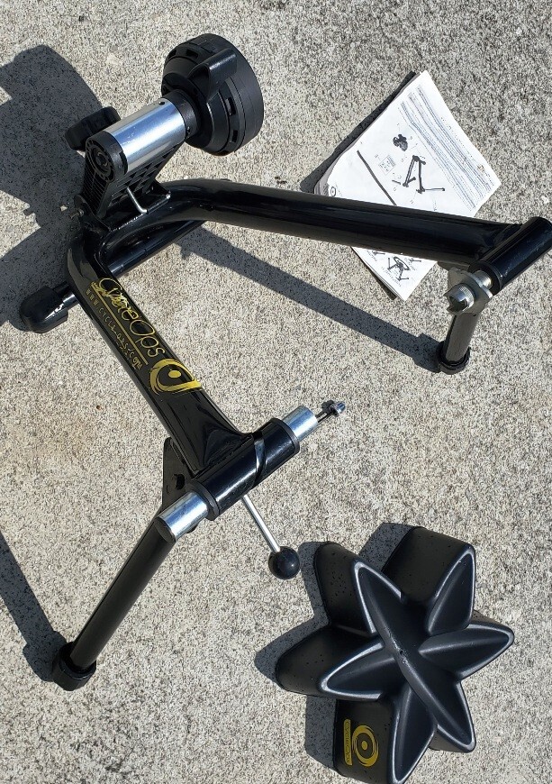 Cycle Ops Cycleops Bicycle Trainer COMPLETE - EXCELLENT