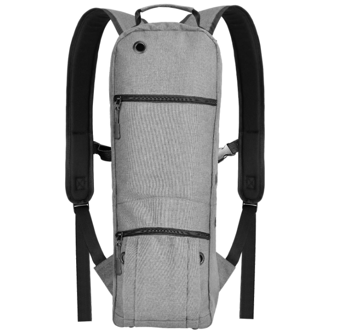 Oxygen Tank Backpack Size D, Portable Oxygen Backpack for D/M15 JD/M22 Cylinder