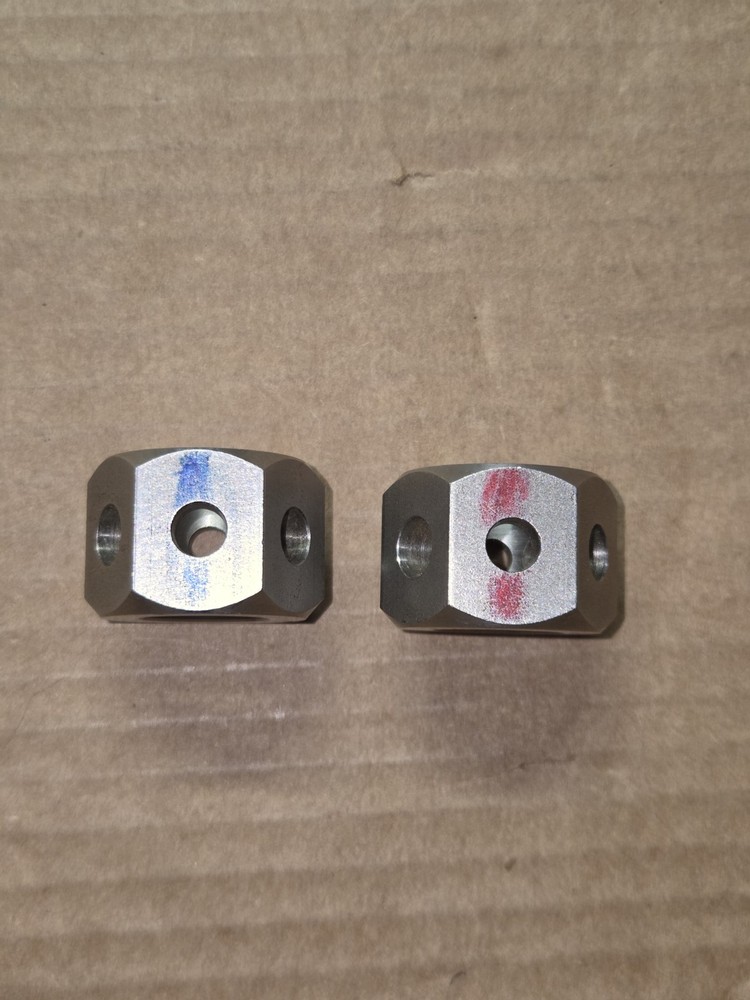 Sinclair Internation #1 Hex Style Bullet Comparator (.22 - .30 Cal)