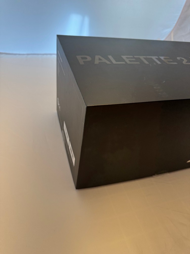 Mosaic Palette 2 PRO With 2s Upgrade Kit Installed