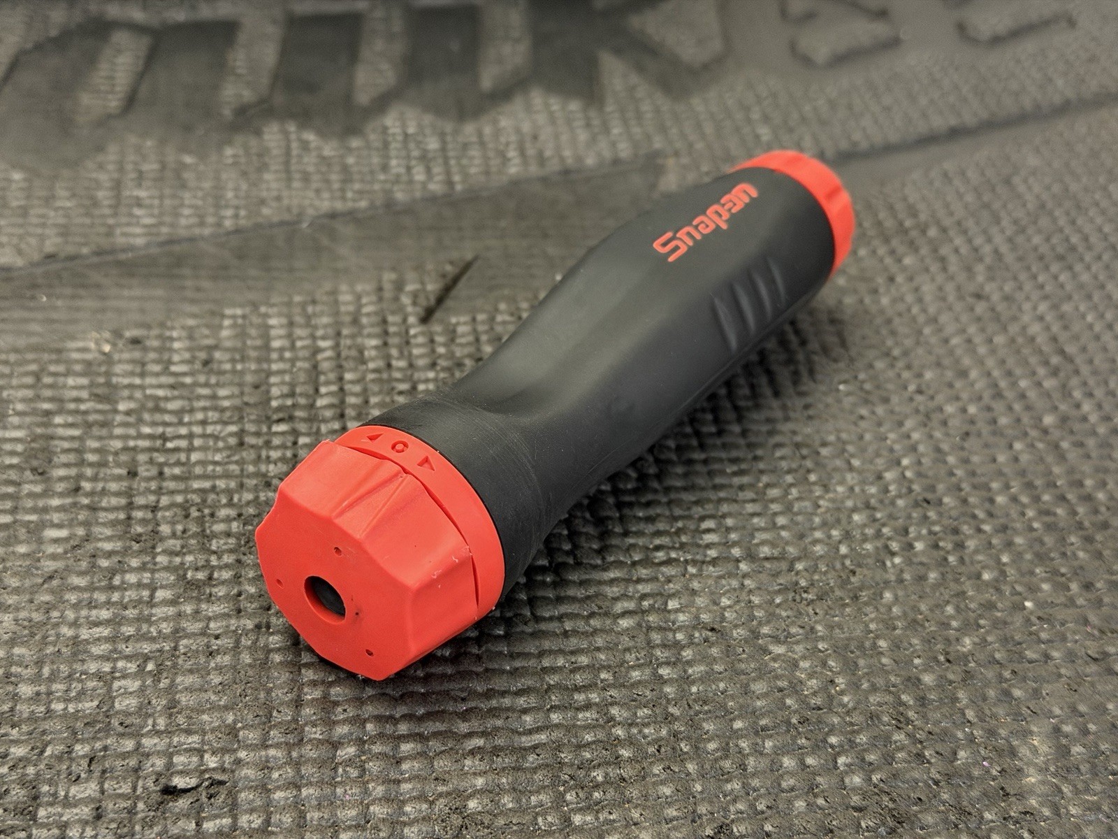 Snap-on 44 Piece Ratcheting Screwdriver Master Set RED Foam USA🇺🇸- SGDMRC44FR